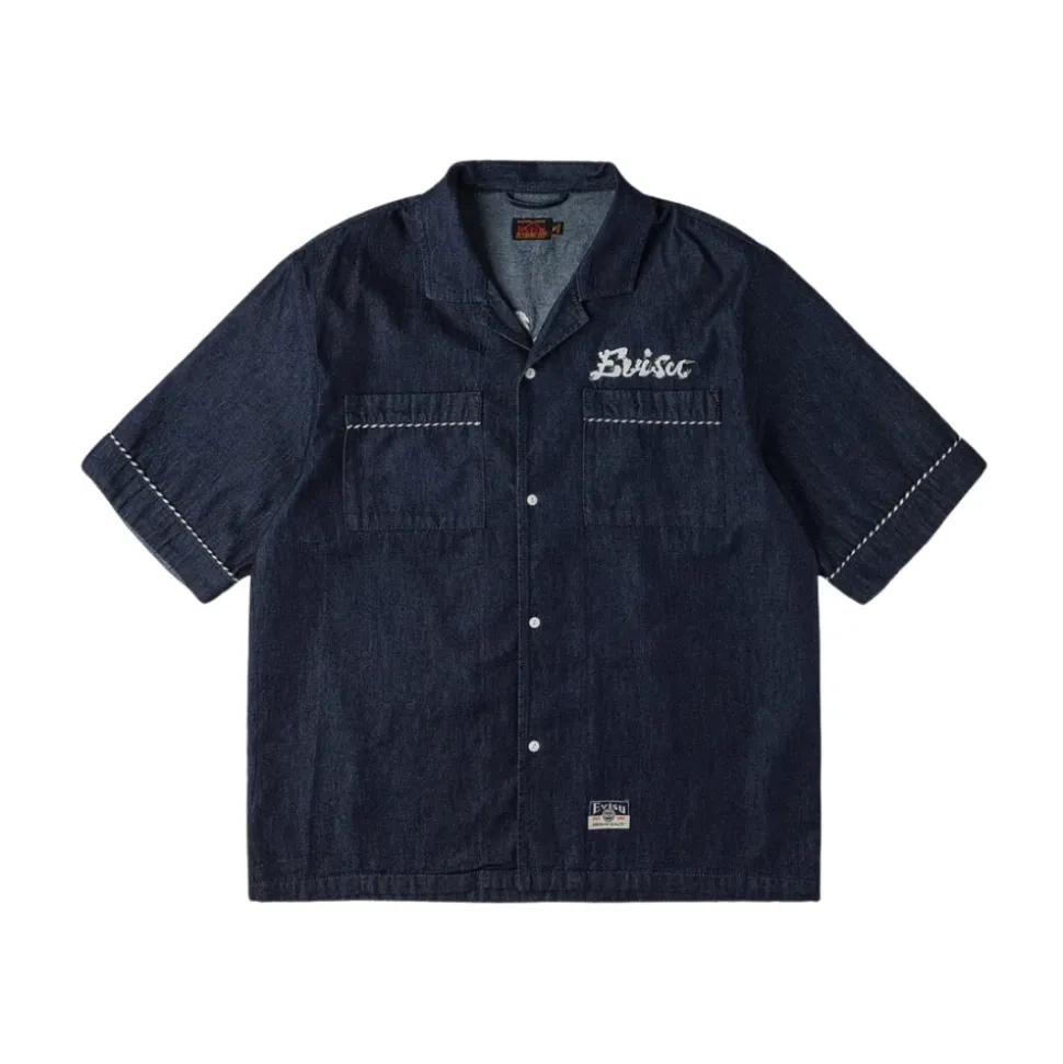 HT Denim SS Shirt