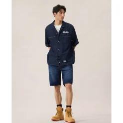 HT Denim SS Shirt