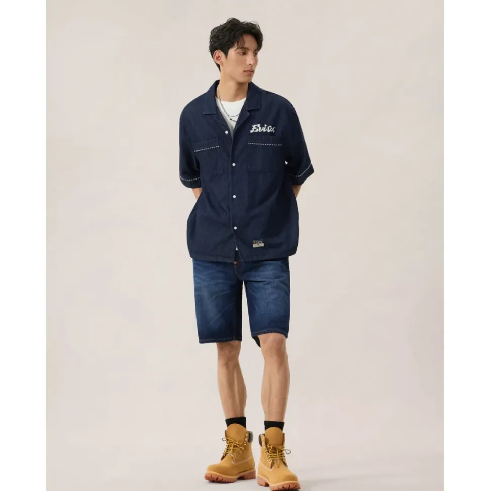 HT Denim SS Shirt