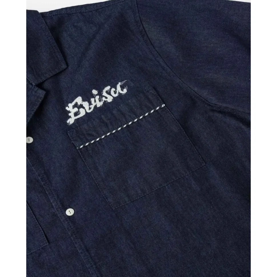 HT Denim SS Shirt