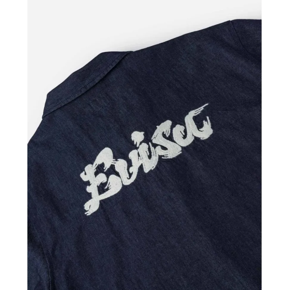 HT Denim SS Shirt
