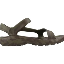 Hurricane Drift Platte Sandalen
