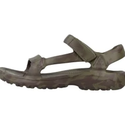 Hurricane Drift Platte Sandalen