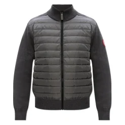 HyBridge Knit Jacket