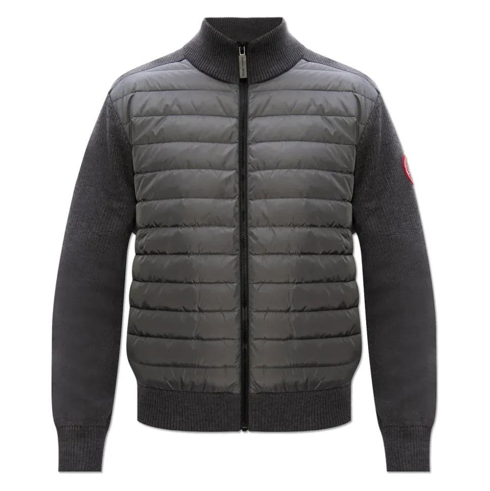 HyBridge Knit Jacket