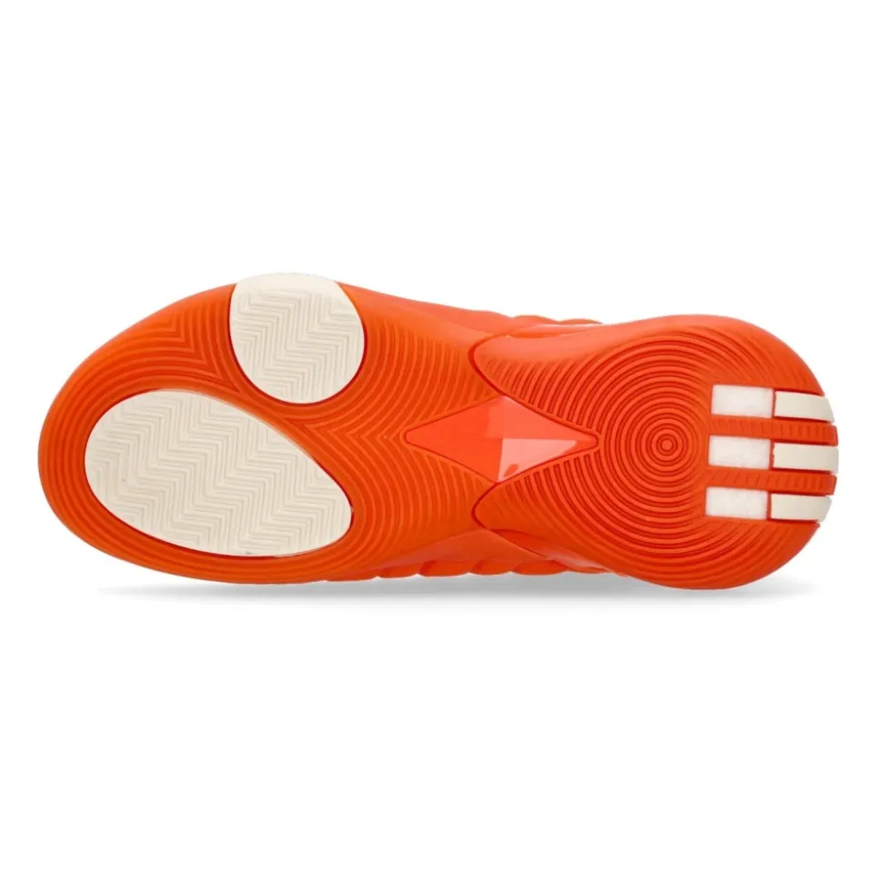 Impact Orange Basketbalschoen
