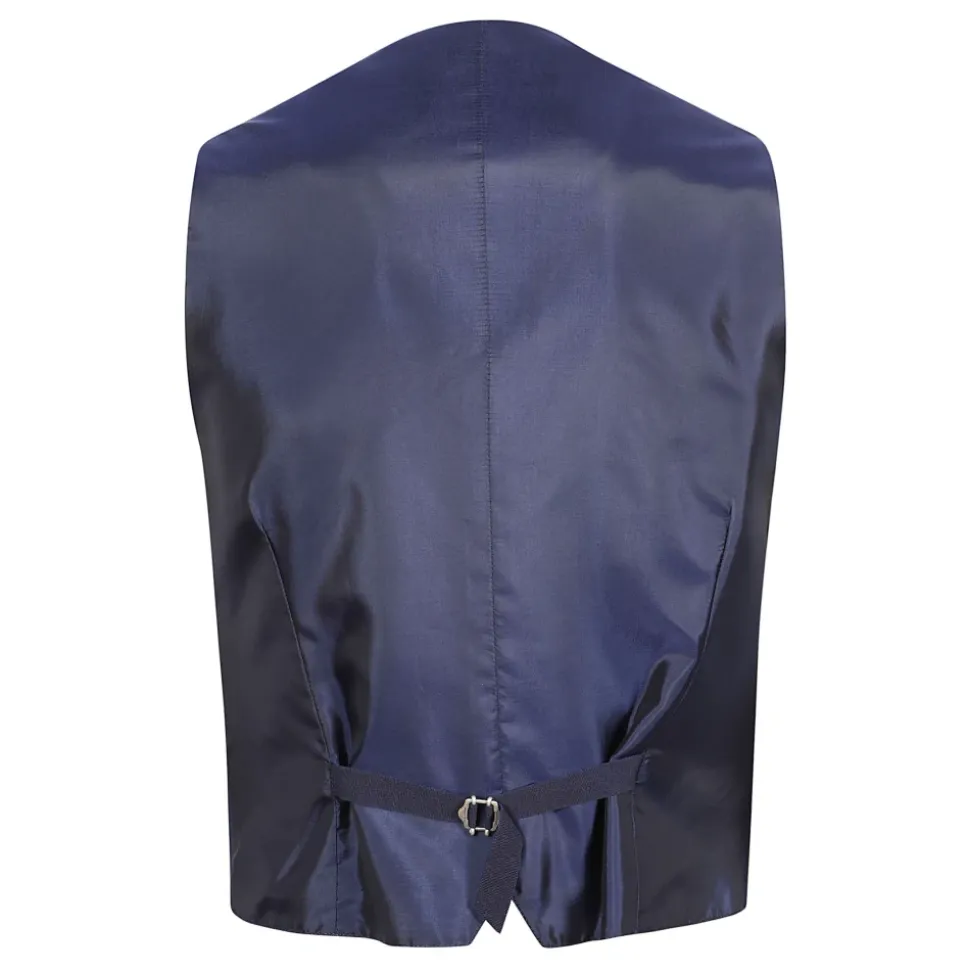I5015 Navy Vest