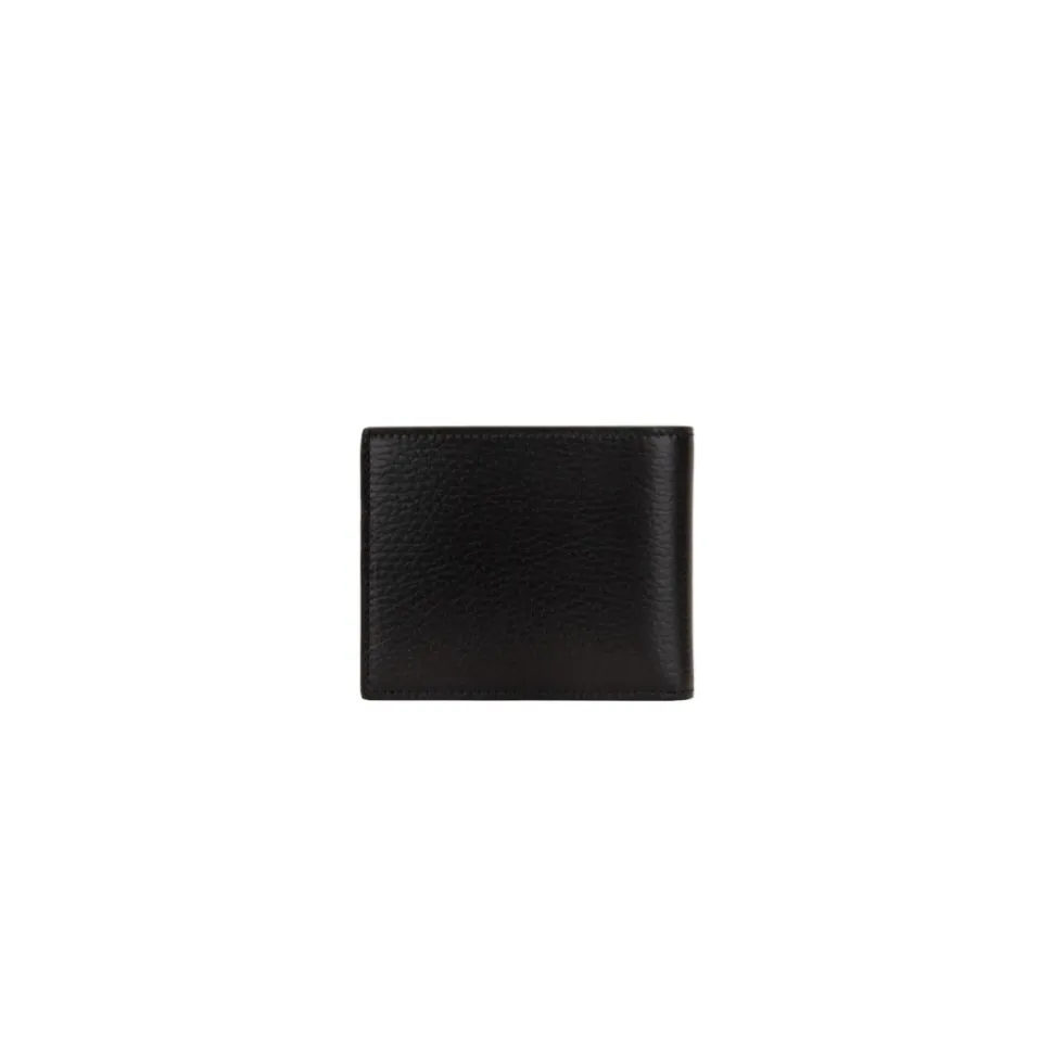 Interlocked GG Bifold Portemonnee
