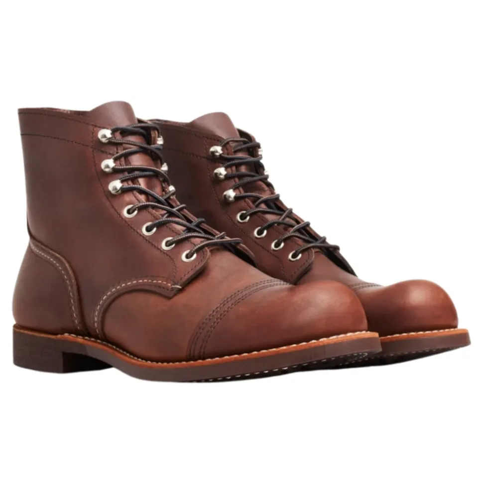 Iron Ranger Boot
