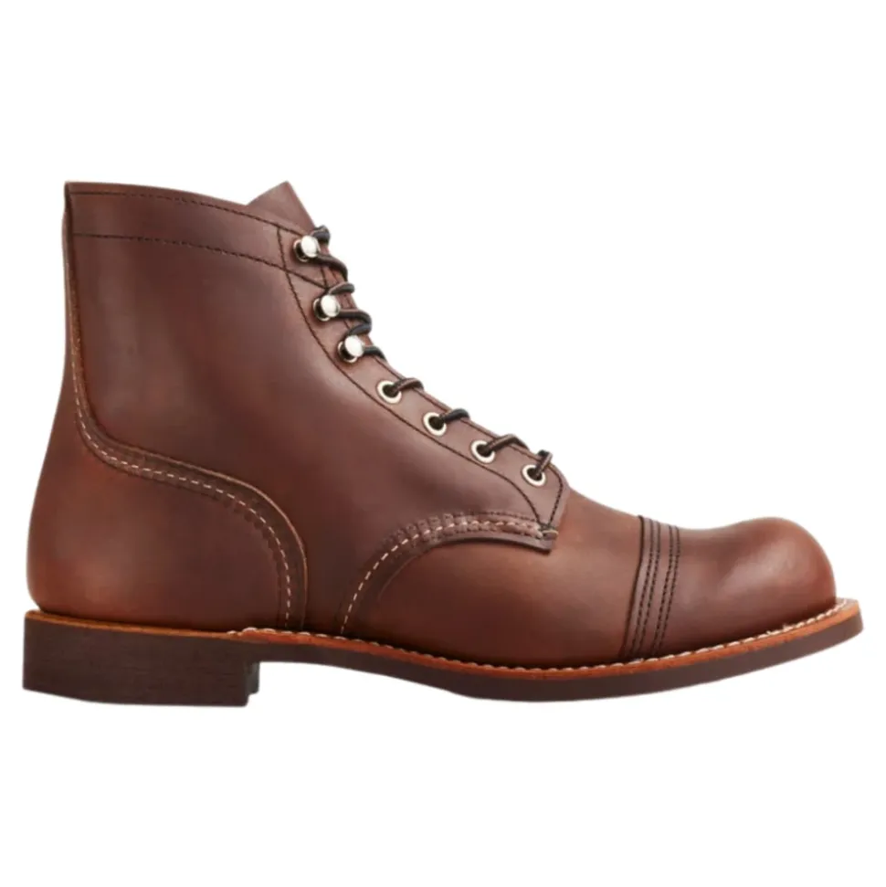 Iron Ranger Boot