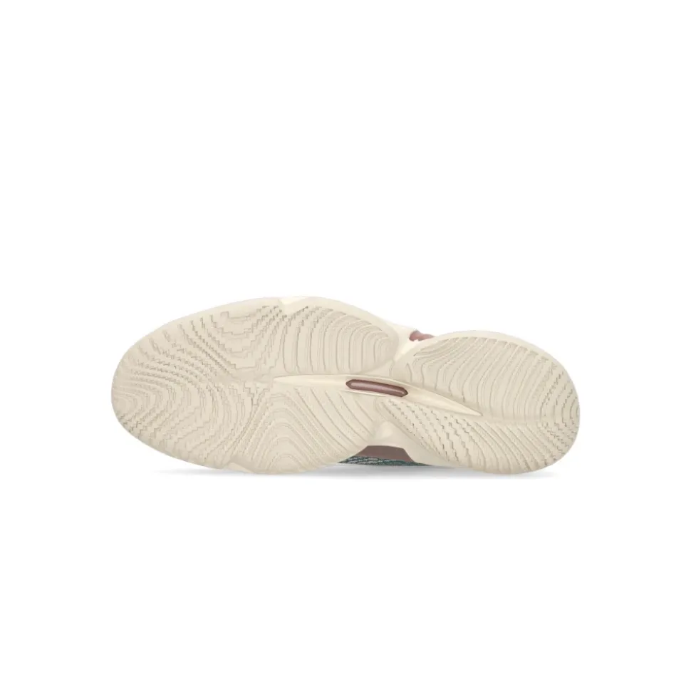 Issue 4 Basketball Schoenen Mint Mauve