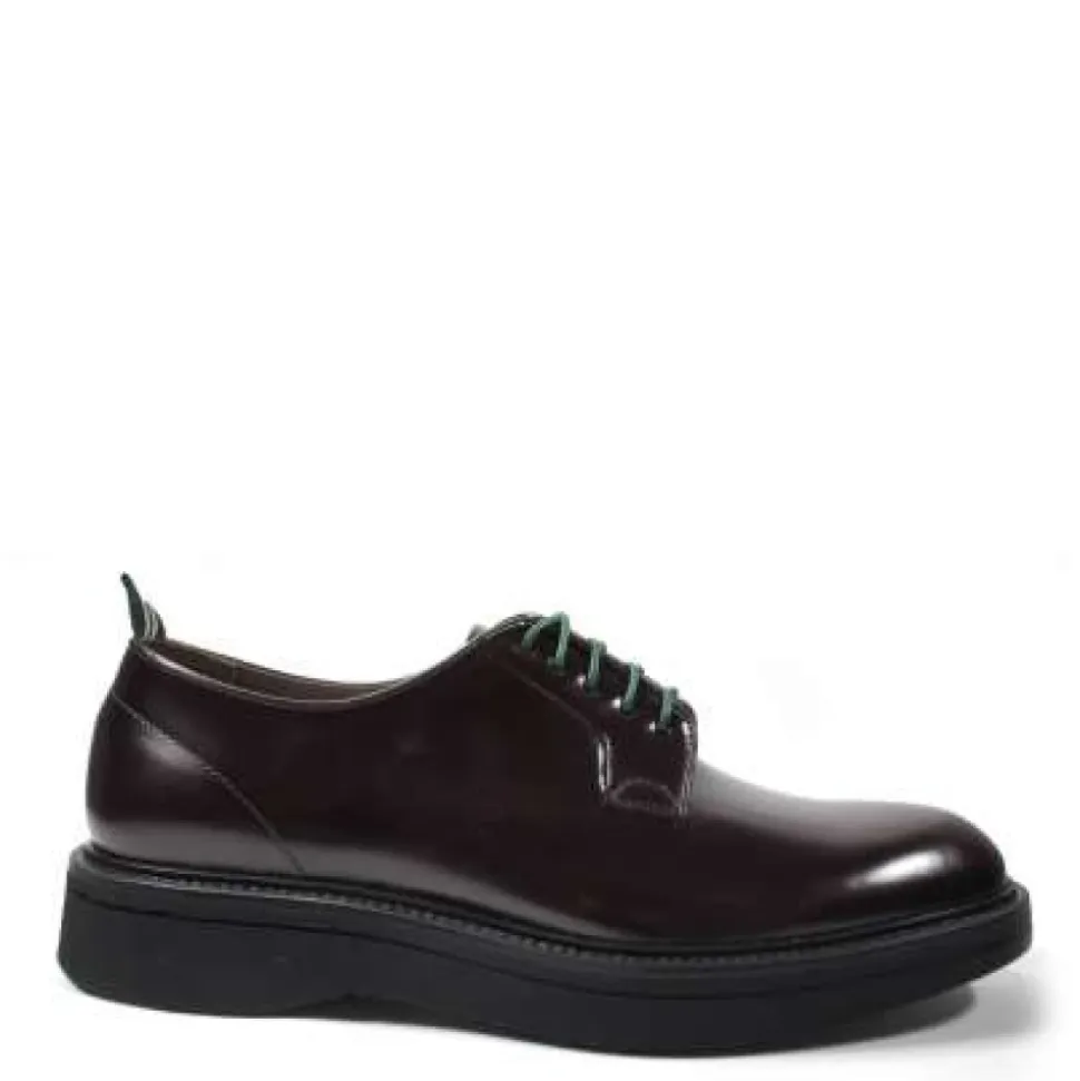 Italiaanse Derby Schoenen Bruin