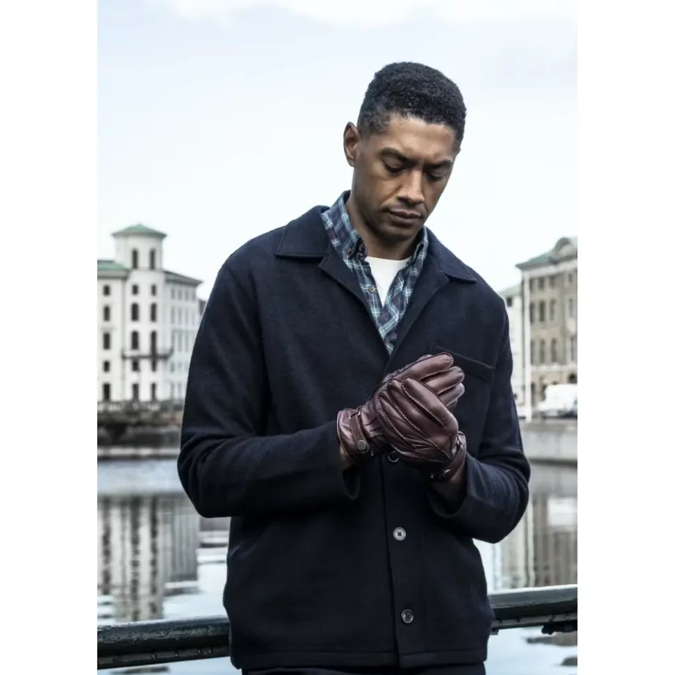 Italiaanse Lamshuid Winterhandschoenen