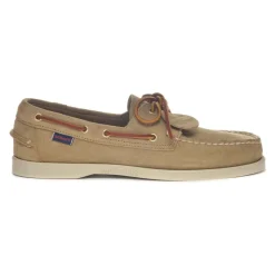 Italiaanse Suède Loafer