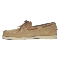 Italiaanse Suède Loafer