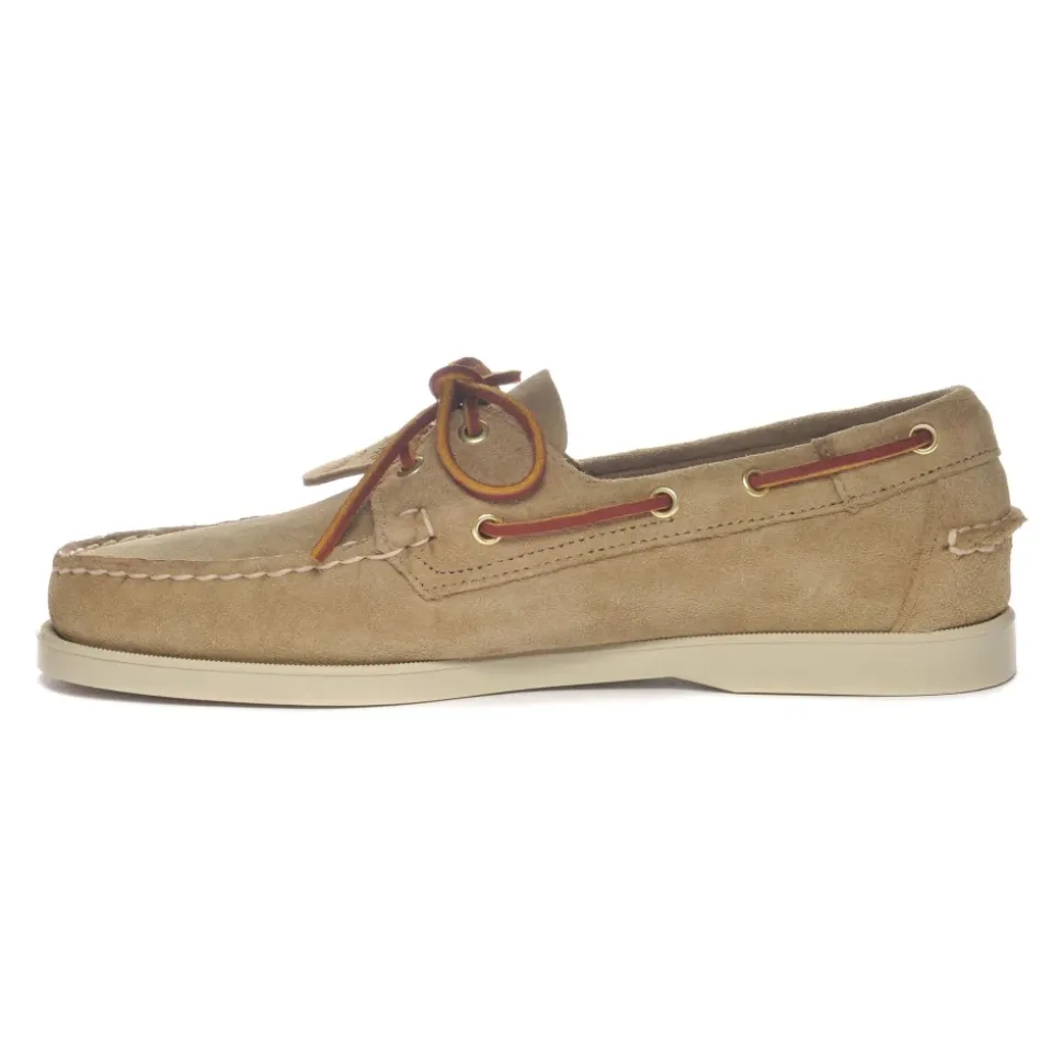 Italiaanse Suède Loafer