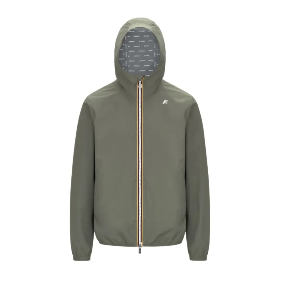 Jack Stretch Dot Jacket
