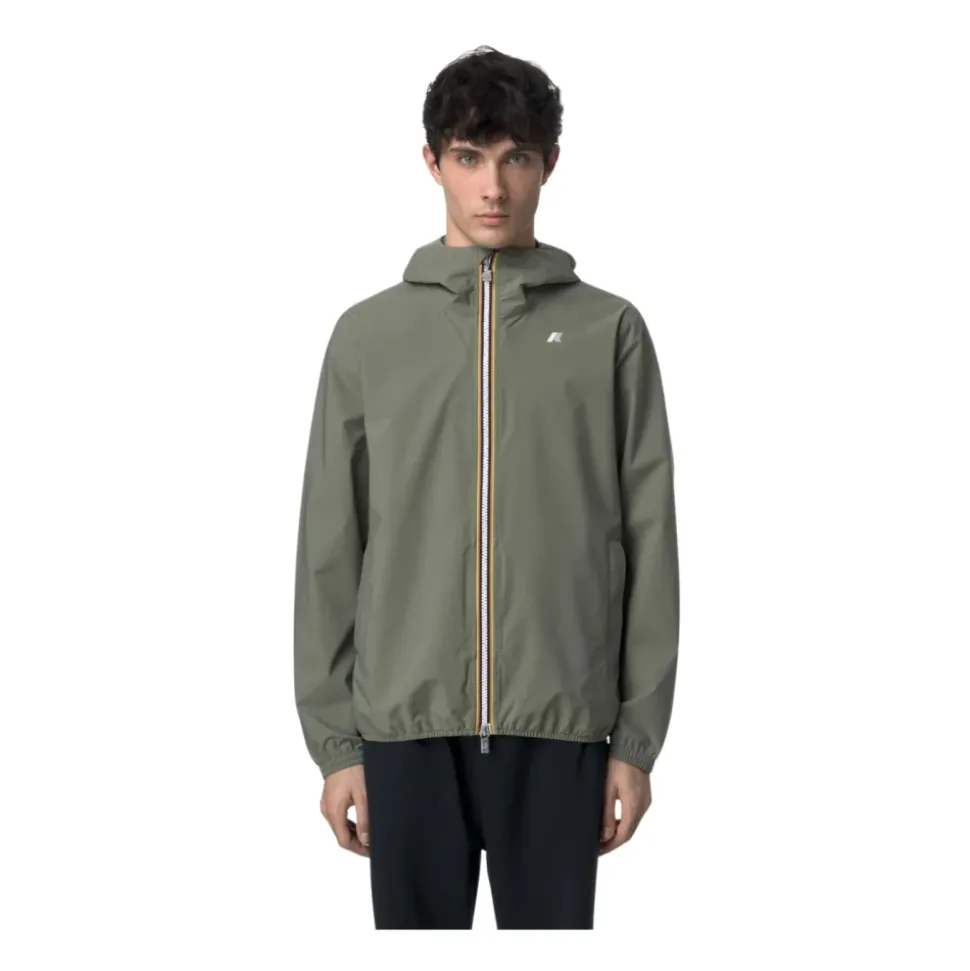Jack Stretch Dot Jacket