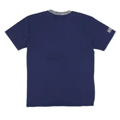 Jacquard Ringer Vintage Logo Tee