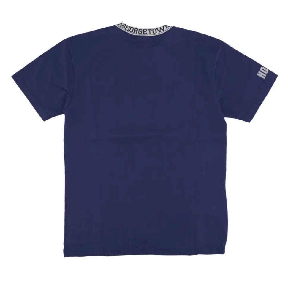 Jacquard Ringer Vintage Logo Tee