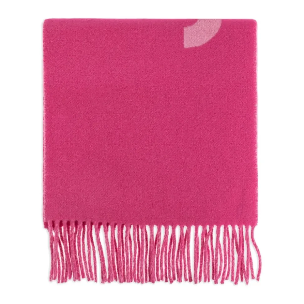JACQUEMUS Scarfs Pink