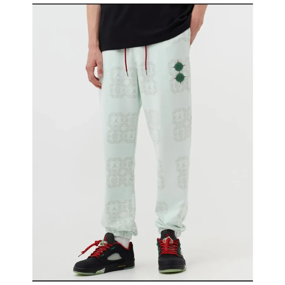 Jade Fleece Sweatpants