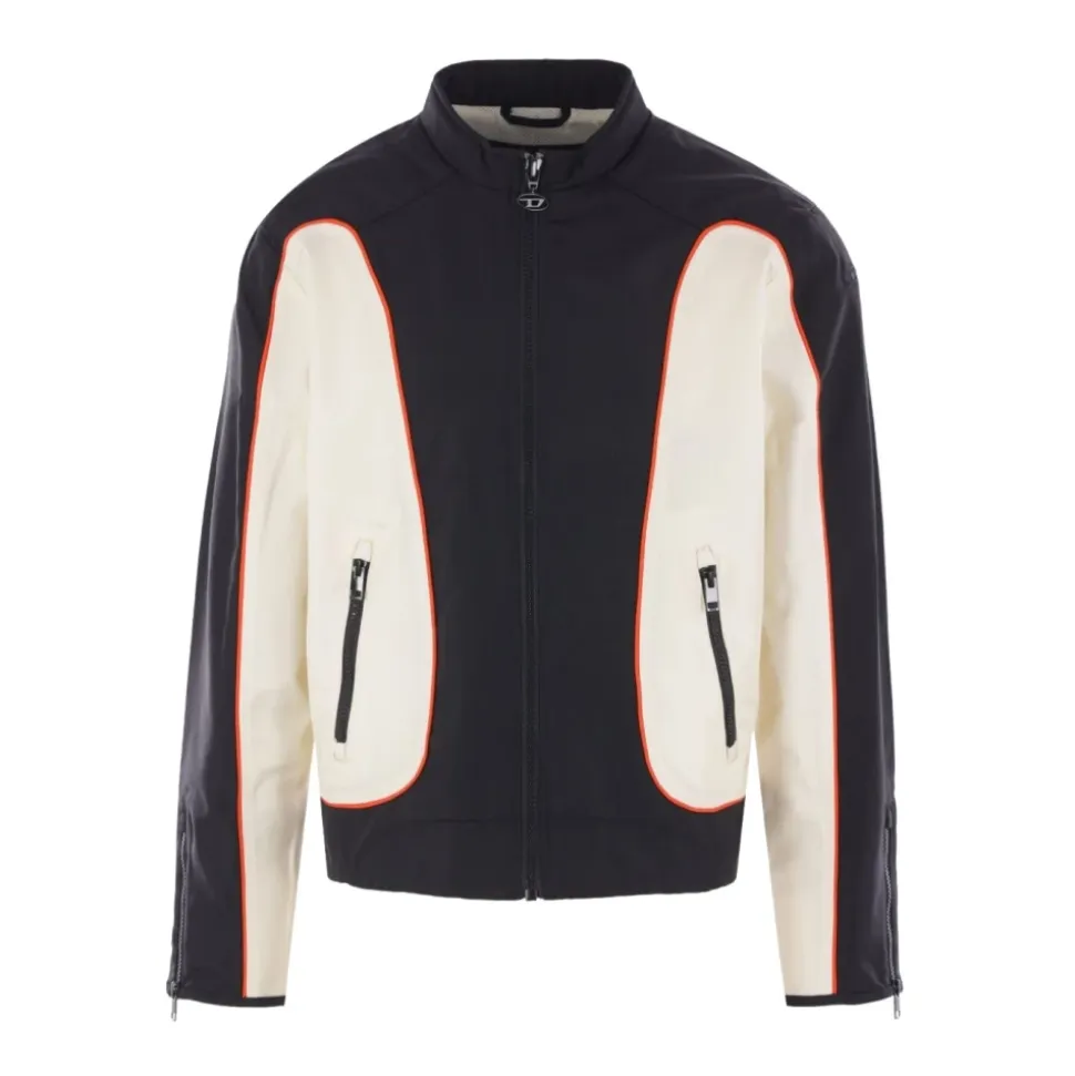 J-Blink-Wrd Jacket