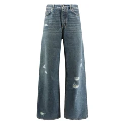 Jeans met destroyed-effect