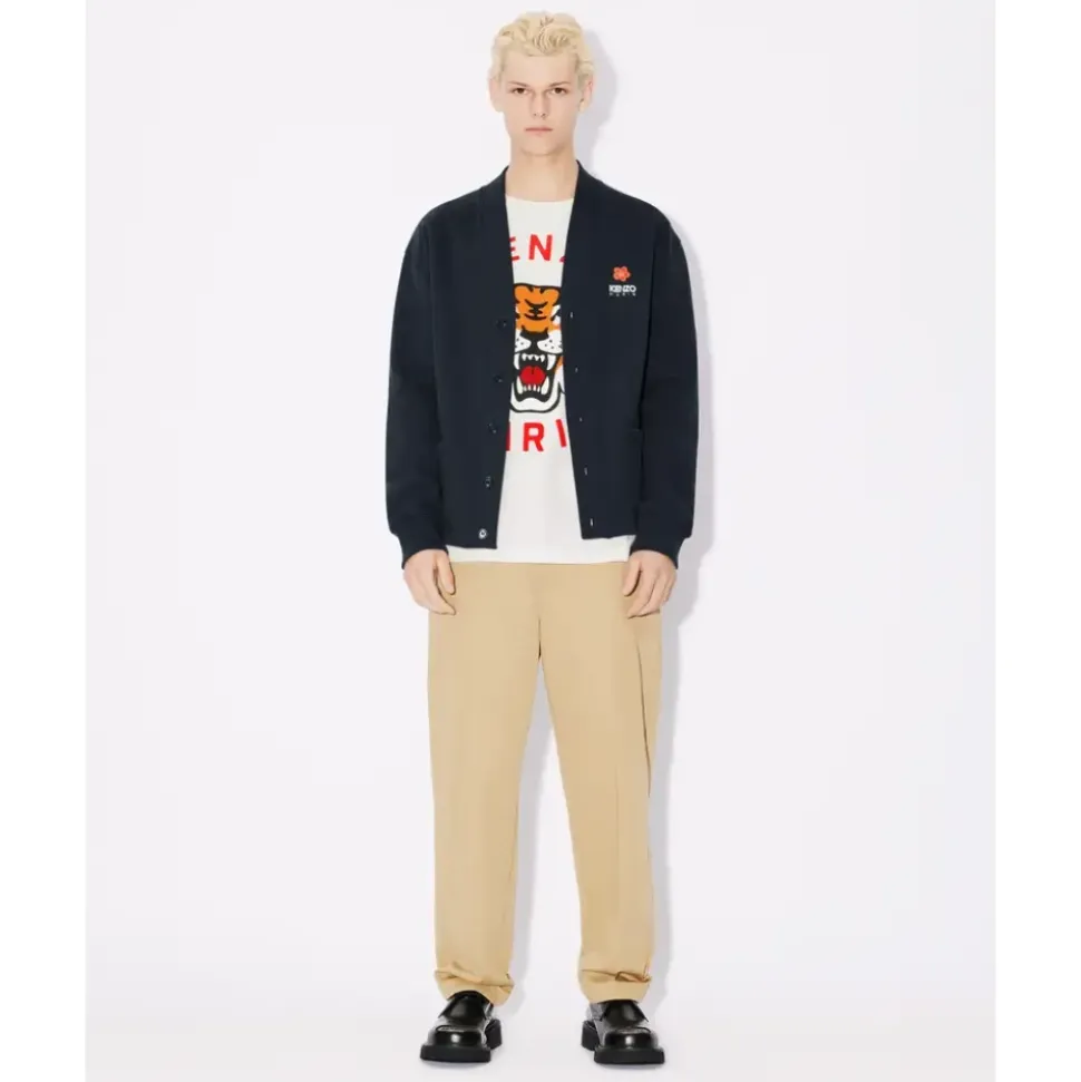 Jersey Cardigan