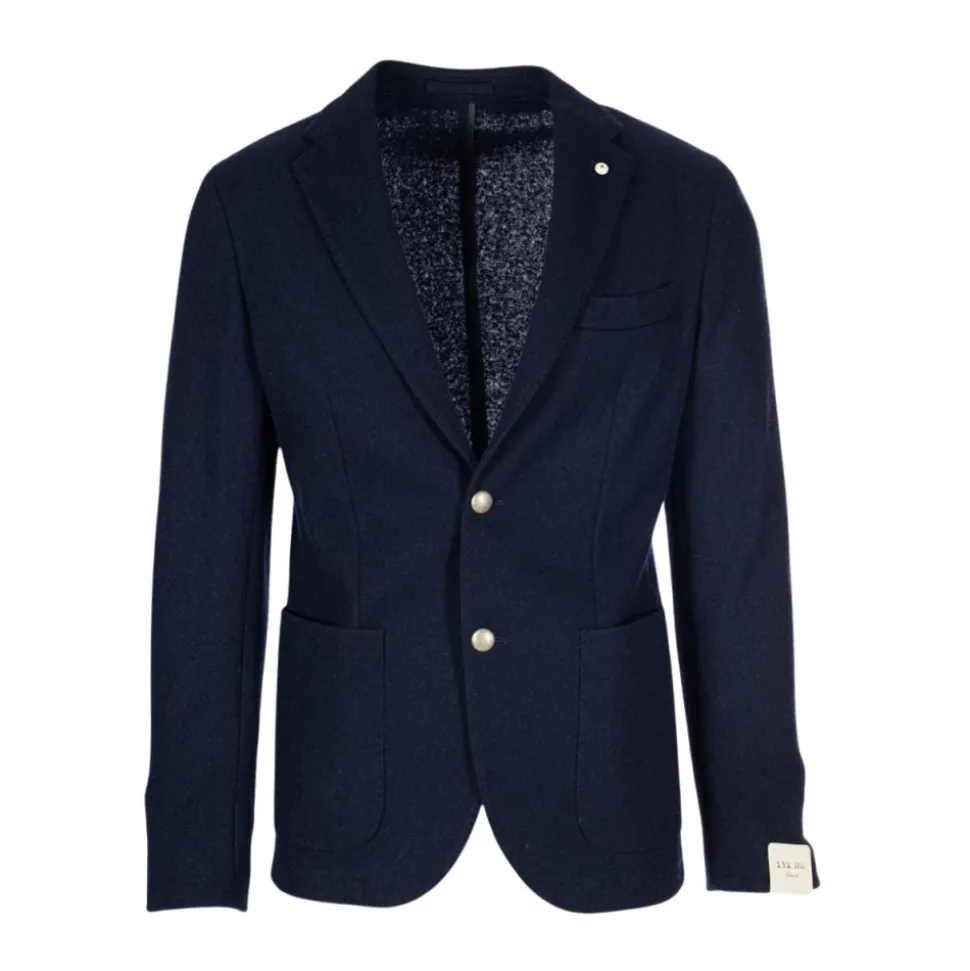 Jersey Jacket