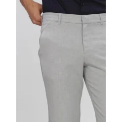JOSHPL 826 STEEL GREY MELANGE