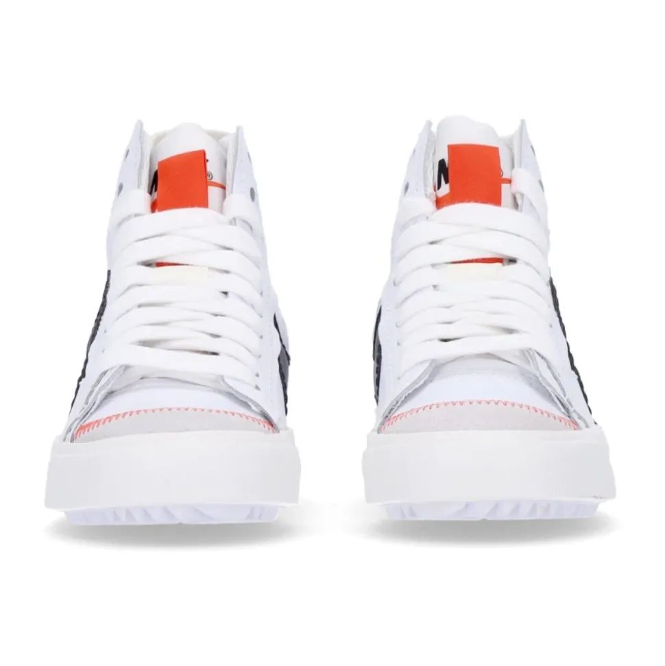 Jumbo High-Top Sneakers