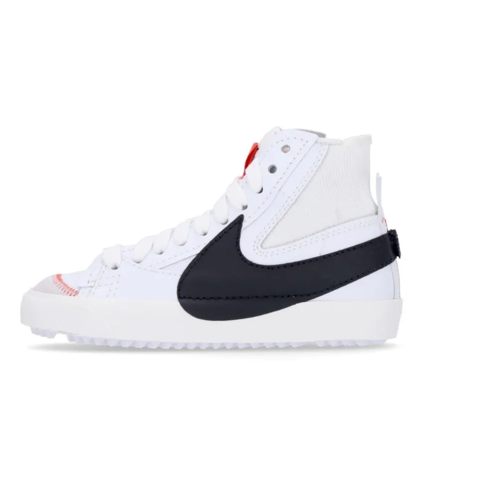 Jumbo High-Top Sneakers