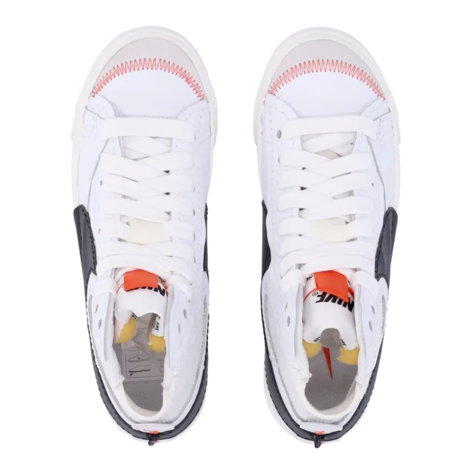 Jumbo High-Top Sneakers