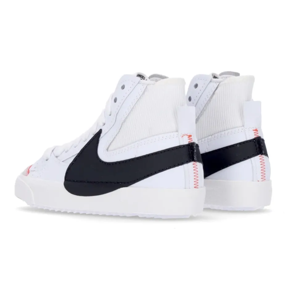 Jumbo High-Top Sneakers