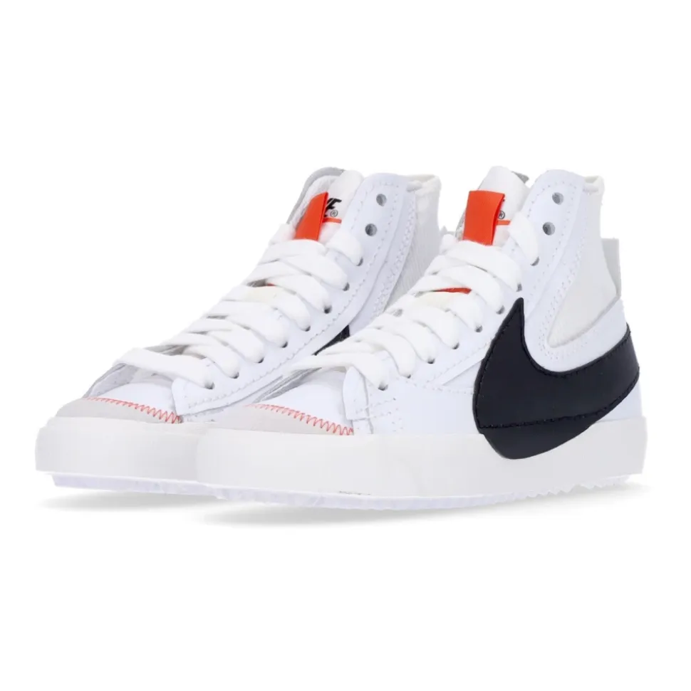 Jumbo High-Top Sneakers
