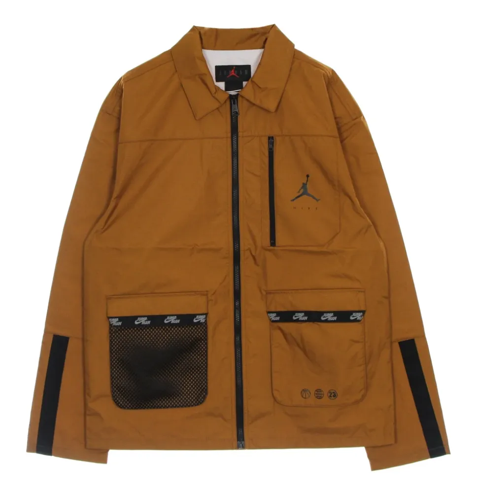 Jumpman Statement Jacket