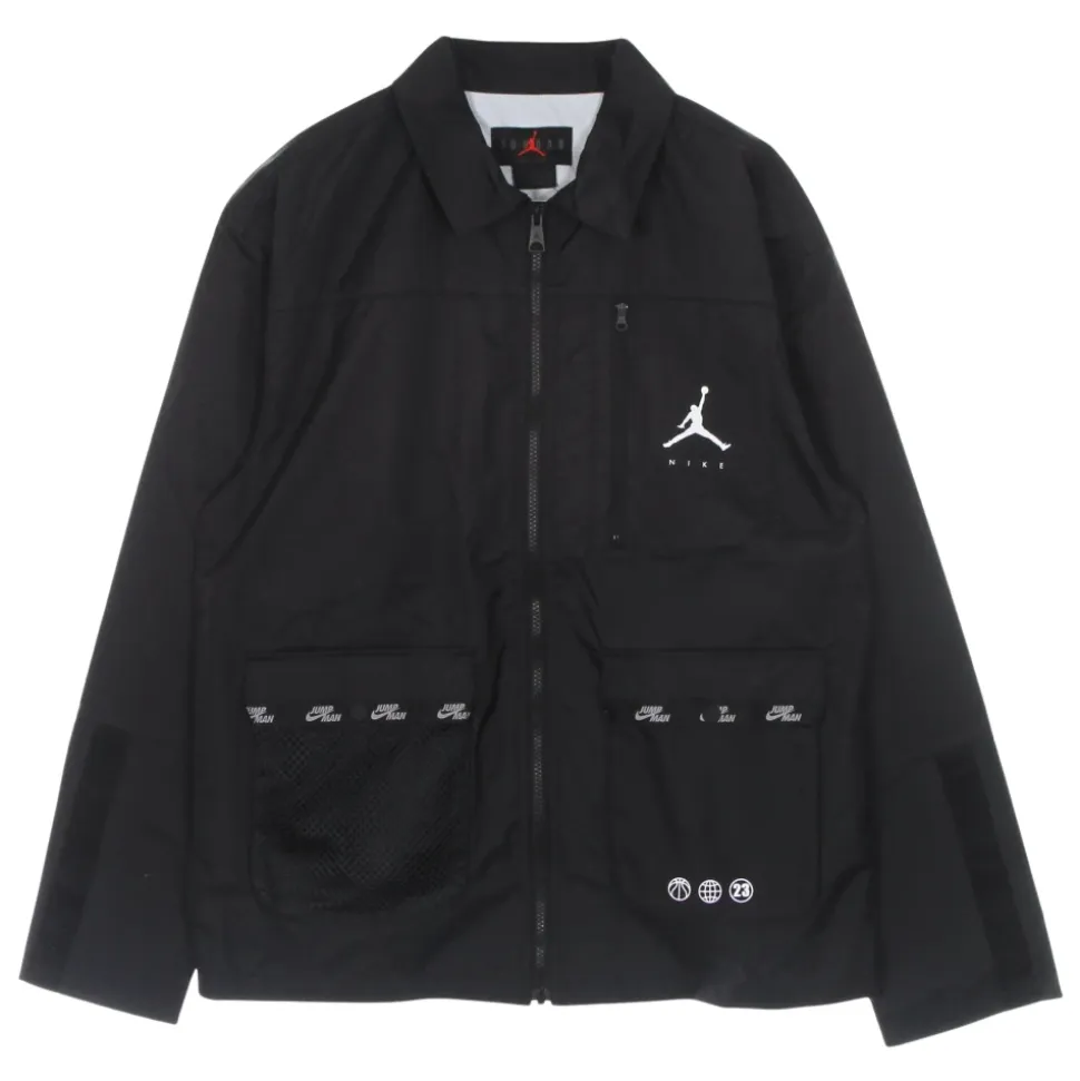 Jumpman Statement Jacket