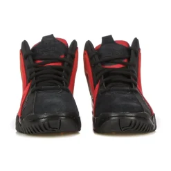 Kamikaze II Zwart/Rood/Goud Sneakers