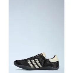 Karintha Low Satin Sneakers