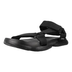 Karst Sandaal Platte Sandalen