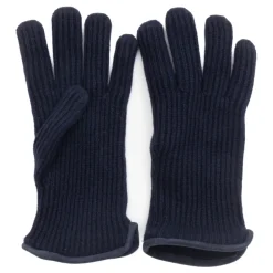 Kasjmierhandschoenen met Nappadetails