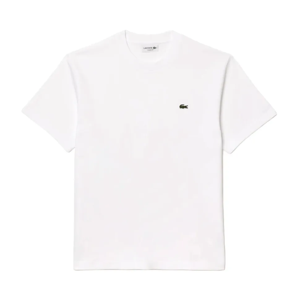 Katoenen T-shirt