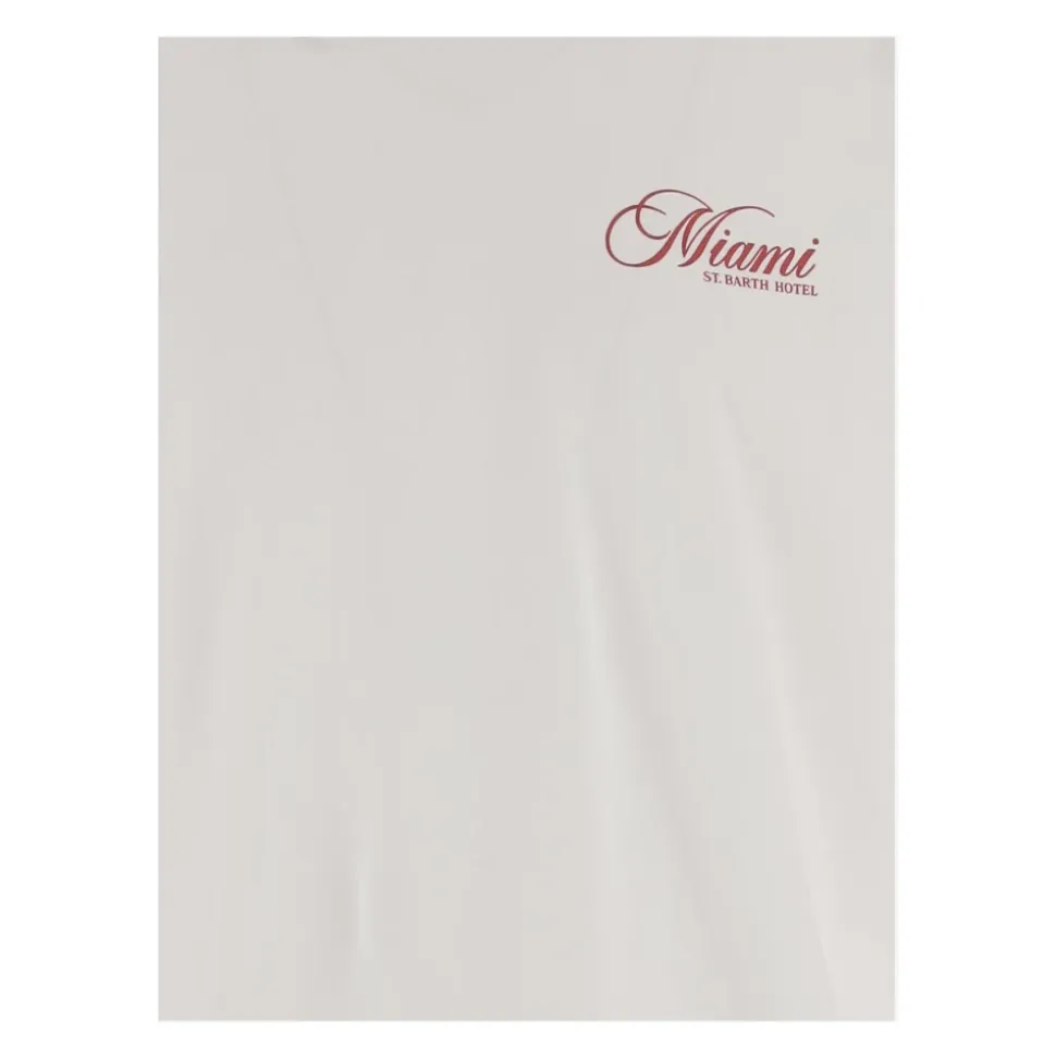 Katoenen T-shirt met Print