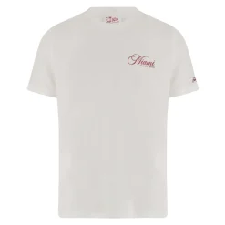 Katoenen T-shirt met Print