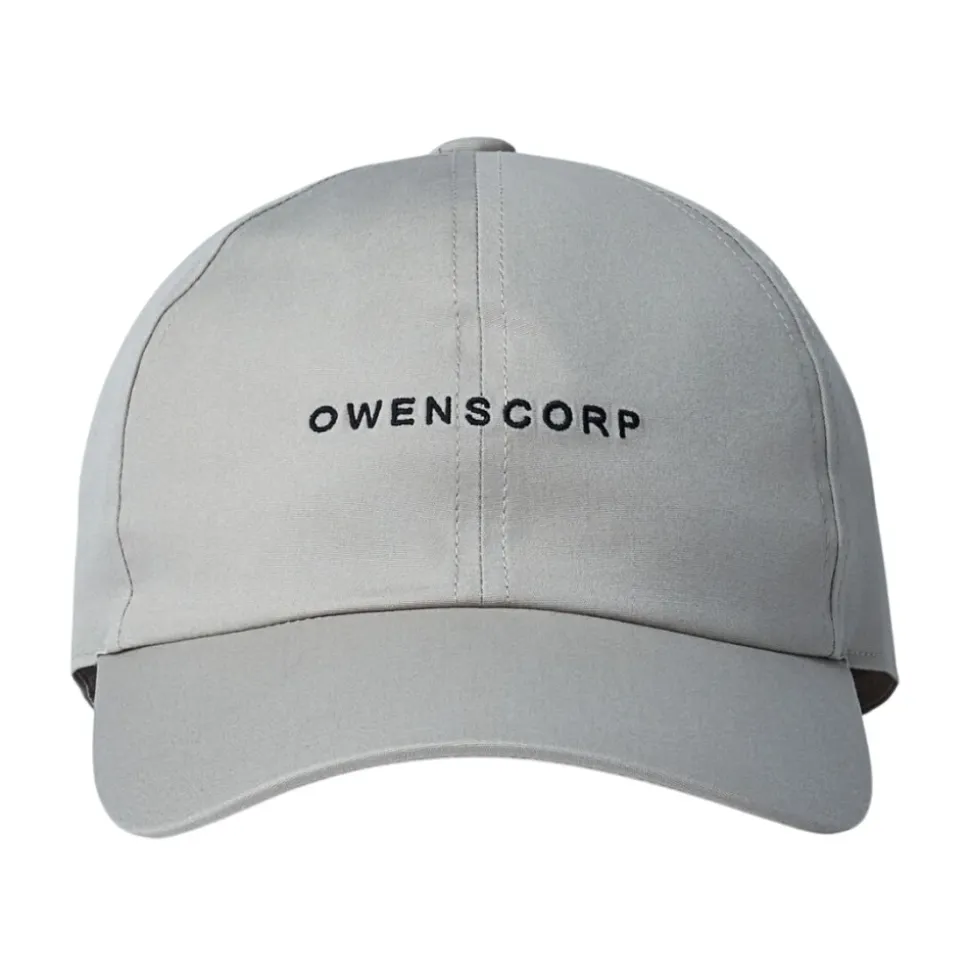 Katoenen Twill Logo Baseballpet