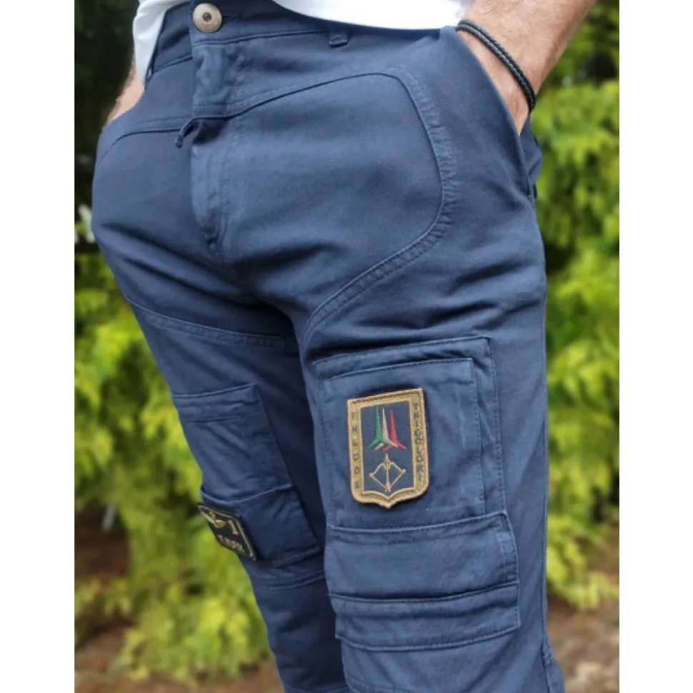 Katoenen Anti-G Joggingbroek