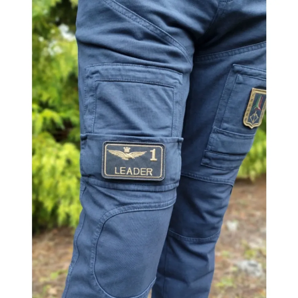 Katoenen Anti-G Joggingbroek