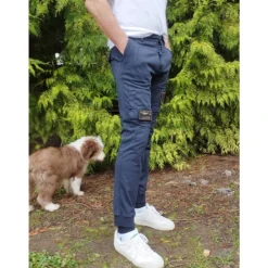 Katoenen Anti-G Joggingbroek