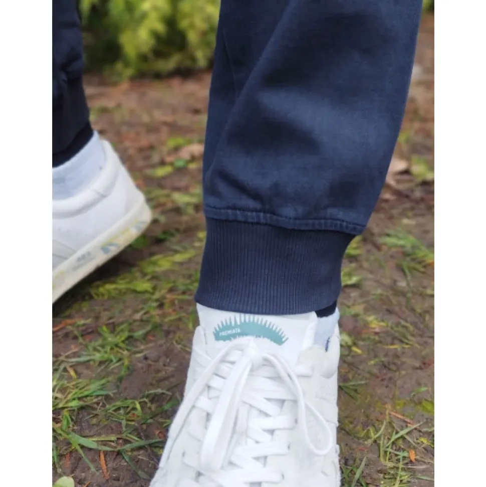 Katoenen Anti-G Joggingbroek